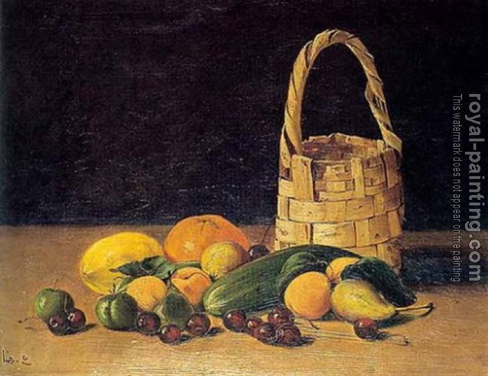 Hoca Ali Riza : Still life Hoca Ali Riza : Still life